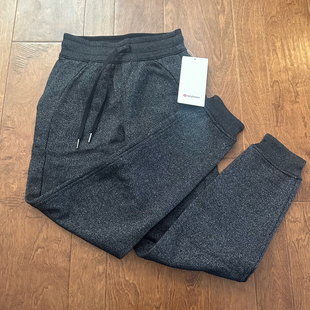 NWT Lululemon HR Scuba Jogger